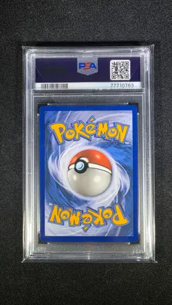 2016 Pokemon XY Evolutions Charizard Holographic PSA 8 NM-MT 11/108 - Image 2