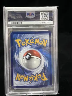 Pokemon 2025 Team Rockets Mewtwo ex 231/182 SIR Destined Rivals PSA 10 - Image 2
