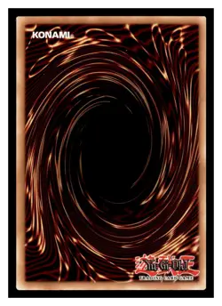 Yugioh Synchro Dilemma LED8-EN026 Rare Legendary Duelists: Synchro Storm LP - Image 2