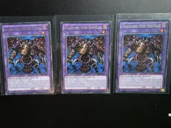 3× Thousand-Eyes Restrict - DPRP-EN046 - Rare - 1st Edition - YuGiOh Playset - Image 1