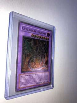Yugioh Cyberdark Dragon CDIP-EN035 Ultimate Rare 1st Ed NM - Image 2