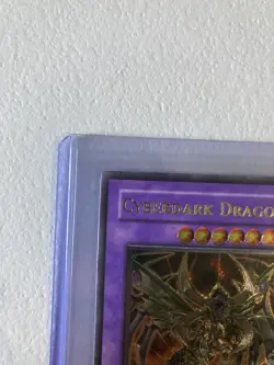 Yugioh Cyberdark Dragon CDIP-EN035 Ultimate Rare 1st Ed NM - Image 4