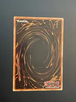 Yu-Gi-Oh! Yugioh Horus The Black Flame Dragon LV4 SOD-EN006 Ultimate, Rare - Image 3