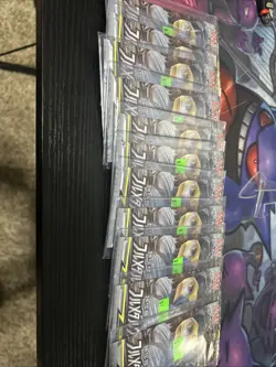 Sealed Full Metal Wall Pokemon Card Booster Pack Japanese Pack - Image 3