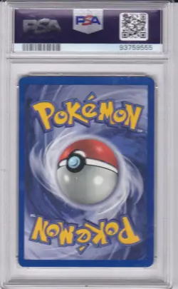 PSA 9 1999 Pokemon Jungle 1st Edition Pikachu Card # 60 PSA 9 Mint - Image 2