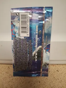 Pokemon TCG Call Of Legends Booster Pack Open/Empty Kyogre Last One! No Cards - Image 2