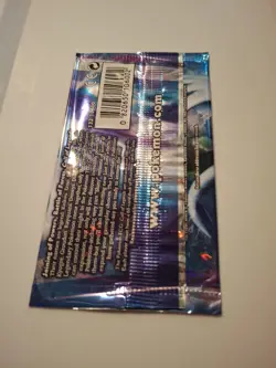 Pokemon TCG Call Of Legends Booster Pack Open/Empty Lugia Last One! No Cards - Image 2
