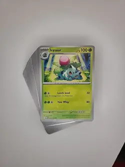151 Pokemon Cards, All Common, Uncommon And Rare Cards. - Image 2