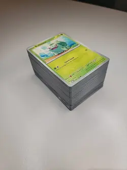 151 Pokemon Cards, All Common, Uncommon And Rare Cards. - Image 5