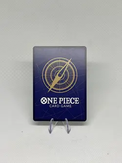 Yamato (Illustration Box Vol.1) ST13-016 One Piece Promotion Cards Foil sealed - Image 2