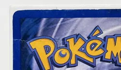 Gloom 78/165 Pokemon Card Expedition 2002 E-Reader MP Crease - Image 2