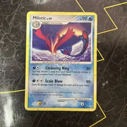 Milotic - Platinum Supreme Victors - Pokemon TCG Card 70/147 - Image 1