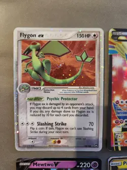 Lot Of 4 Holo/Full Art/EX/GX/V POKEMON TCG CARDS - Image 2
