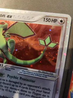 Lot Of 4 Holo/Full Art/EX/GX/V POKEMON TCG CARDS - Image 3