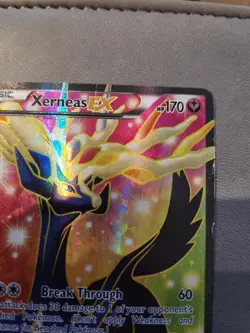 Lot Of 4 Holo/Full Art/EX/GX/V POKEMON TCG CARDS - Image 5