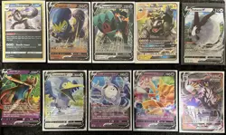Pokemon Cards Holo Lot Of 10 Mixed Series (read Description For Bonus) - Image 1