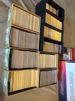 5000+ Pokemon Card Bulk Lot Common/Uncommon/Rares/energys/Reverse Holo and Holo - Image 1