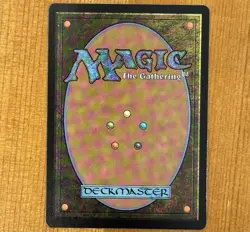 The Fire Crystal, R 0337, NM Foil Borderless, MTG Final Fantasy III FIN Red Card - Image 3