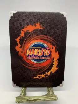 Director Makino 020 Naruto CCG Rare Shonen Jump’s Card - Image 2