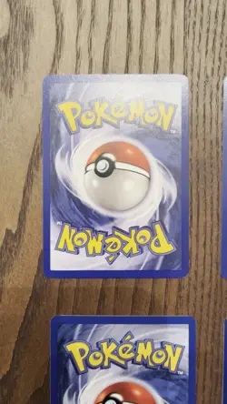 Pokemon Base Set Lot Of 12 Cards (1999) - Image 2