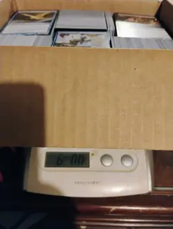 6 Pound Lot of MTG Cards. Magic The Gathering - Image 1