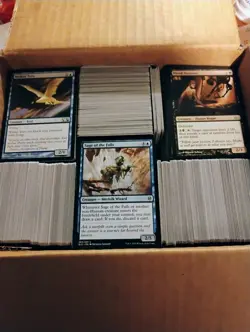 6 Pound Lot of MTG Cards. Magic The Gathering - Image 2