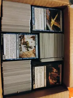 6 Pound Lot of MTG Cards. Magic The Gathering - Image 3