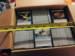 6 Pound Lot of MTG Cards. Magic The Gathering - Image 4