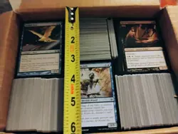 6 Pound Lot of MTG Cards. Magic The Gathering - Image 5