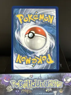 Pokemon Card Gengar v 156/264 Fusion Strike Half Art Holo Ultra Rare NM - Image 2