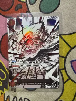 Divine Departure (PARALLEL) OP10-019 Royal Blood - ONE PIECE Card Game ENGLISH - Image 3