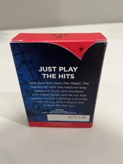 Pax West 2025 Magic the Gathering Spiderman Welcome Red Box NEW - Image 2
