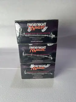 Eldritch Moon: RUSSIAN Booster Box New Sealed Product - Magic: The Gathering - Image 5