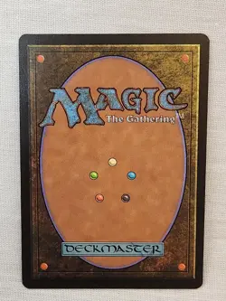NM Noetic Scales Urza's Saga Mtg Magic the Gathering - Image 2