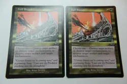 MTG Hull Breach x2- -Planeshift-Lightly Played - Image 1