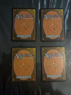 Magic The Gathering 4x Goblin Tinkerer Mirage Regular Playset - Image 2