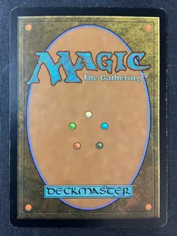 MTG Deckmasters Garfield vs Finkel #29 Lhurgoyf FOIL HP - Image 2