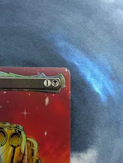 Magic the Gathering The Soul Stone (Borderless) Marvel's Spider-Man SPM MTG FOIL - Image 4