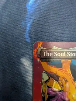 Magic the Gathering The Soul Stone (Borderless) Marvel's Spider-Man SPM MTG FOIL - Image 5