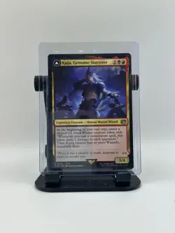 MTG, Kuja, Genome Sorcerer 232 NM Final Fantasy Regular - Image 1