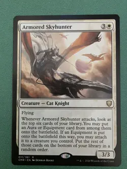 Armored Skyhunter Commander Legends Regular - Image 1