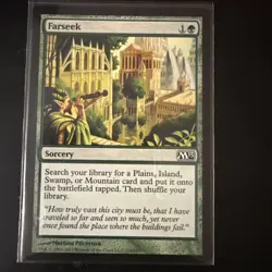 MTG Farseek (M13) Core Set 2013 Regular Common 170/249 - Image 1