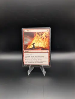 Pyroblast Eternal Masters Regular - Image 1