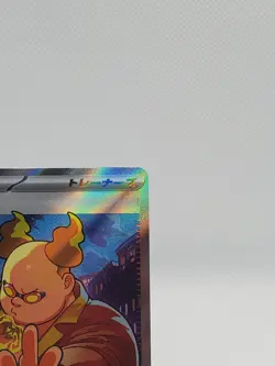 Pokemon Cards Game - Firebreather SR 107/080 M2 Inferno X MEGA Japanese - Image 3