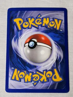 Played Grass Energy - Holo 105 Holon Phantoms Pokemon TCG - Image 2