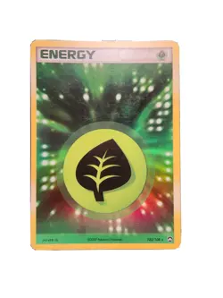 Pokemon Card: EX Power Keepers Set HOLO Grass Energy 103/108 Rare! EX - Image 1