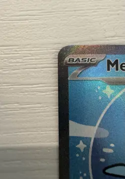 Mew EX 232/091 Special Illustration Rare Paldean Fates Pokemon (Bubble Mew) - Image 3
