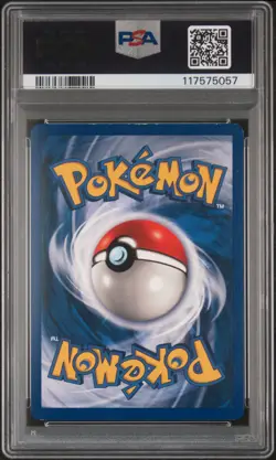 1999 POKEMON BASE SET SHADOWLESS #4 CHARIZARD-HOLO PSA 7 - Image 2