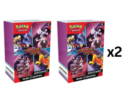 Pokemon TCG Destined Rivals Booster Bundle ✅PRESALE✅ x 2 - Image 1