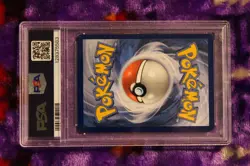 Pokemon TCG Morpeko 206/182 SV04: Paradox Rift Holo PSA Grade 10 - Image 2